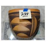 Hopi Pottery Bowl