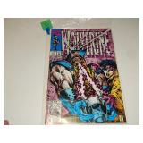 Wolverine #61
