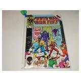 Powerman Iron Fist #121