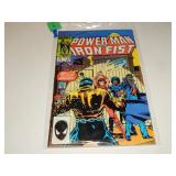 Powerman Iron Fist #122