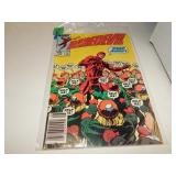 Daredevil #209