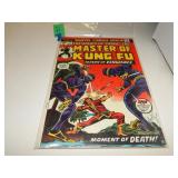 Master of Kung Fu #21