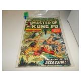 Master of Kung Fu #24