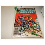 Power Man & Iron Fist #97