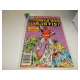 Power Man & Iron Fist #96
