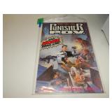 Punisher P.O.V #1