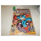 Captain America #278