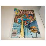 Captain America #292