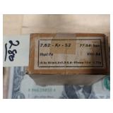 7.62x45 VZ 52 Rifle 14rnds