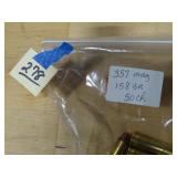 357 Magnum 158gr 50rnds
