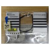 Segway Reticle Leveler Straight Shot