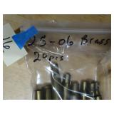 25-06 Brass 20ct
