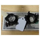 Weaver Scope Rings