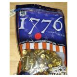 45 Auto Brass 100ct NEW SEALED