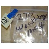 270 Wby Mag 11ct