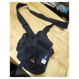 Shoulder Bag Car Knife Bullets Ammo Access. NEW