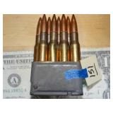 30-06 8rnds In En Bloc