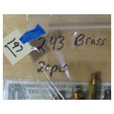 243 Brass 20ct