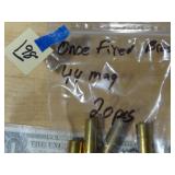 44 Mag Brass 20ct