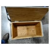 Wood Box 12' W x 12' D x 12' L