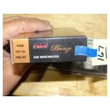 PMC Bronze 308 147gr FMJ-BT 20rnds