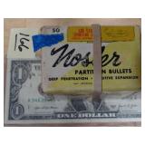 Nosler Cal 338 210gr 47ct
