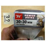 Winchester Power Point 30-30 Win 150gr 20rnds