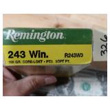 243 Brass 20ct