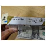 Olympic Ammo 8x57 JS FMJ 180gr 20rnds SEALED