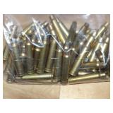 338 Mag Brass 60ct
