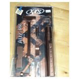 XTS ADZ-PK Anodized Parts Kit