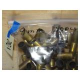 9mm Brass 100ct