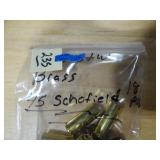 45 Schofield 18ct Brass