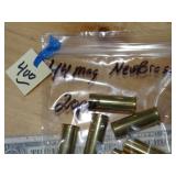 44 Mag Brass 20ct NEW