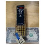 CCI 22LR Mini Mag 40gr 100rnds