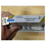Olympic 30-06 FMJ Ball M2 20rnds