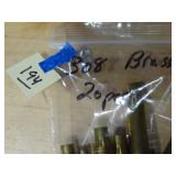 308 Brass 20ct