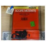 Scope Mounts For Savage 110