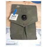 US Military Magazine Holder