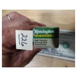 Remington Thunderbolt 22LR