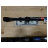 Weaver Scope 4x Marksman