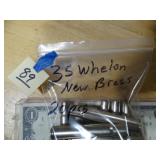 35 Whelen Brass 20ct NEW