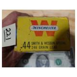 44spl Brass 42ct