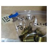 45 ACP Cleaned Brass 50ct