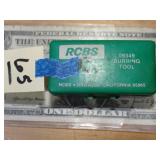 RCBS Burring Tool