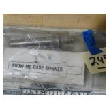 Case Spinner 25-28 Cal