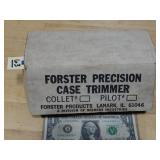 Forster Case Trimmer
