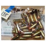 9mm 35rnds Round Nose & Critical Mix
