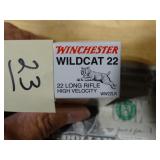 Winchester Wildcat 22LR 50rnds