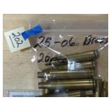 25-06 Brass 20ct